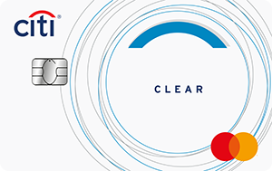 Citi Clear Credit Card