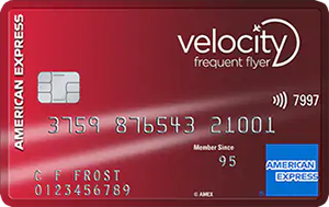 American Express Velocity Escape Credit Card