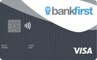 Bank First Visa Classic Credit Card