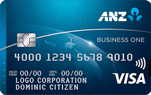 ANZ Business Rewards Options Credit Card