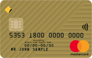 Commonwealth Bank Low Fee Gold Credit Card