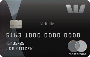 Westpac Altitude Black Credit Card