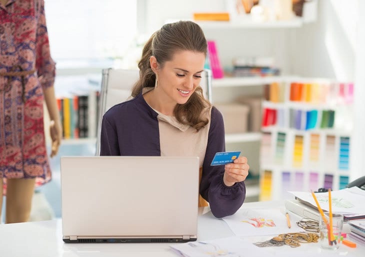 Shopping Online With Your Credit Card