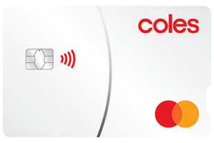 Coles No Annual Fee Mastercard