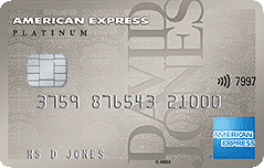 Discontinued: David Jones American Express Platinum Credit Card
