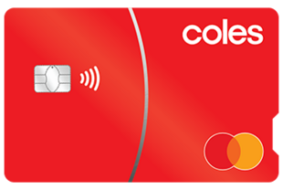 Coles Low Rate Mastercard