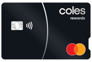Coles Rewards Mastercard