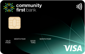 Community First Low Rate Visa Card
