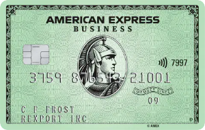 American Express Business Charge Card