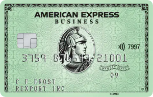 Discontinued: American Express Business Card