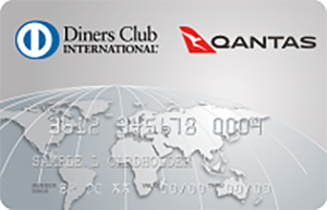 Frequent Flyer Diners Club + World Mastercard
