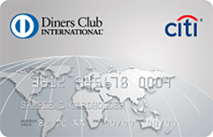 Diners Club Card