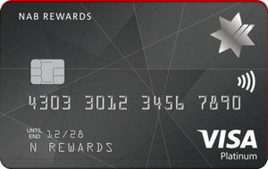 NAB Rewards Platinum Credit Card