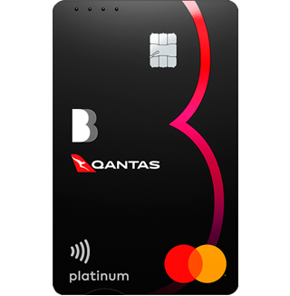 Bendigo Bank Qantas Platinum Credit Card