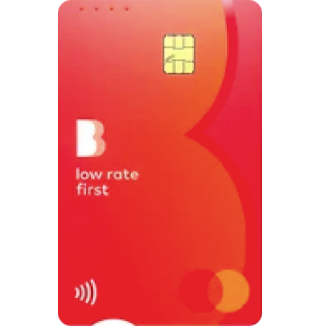 Discontinued: Bendigo Bank Low Rate First Credit Card