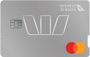 Westpac BusinessChoice Rewards Platinum Mastercard