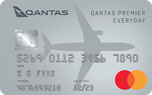 Qantas Premier Everyday Credit Card