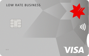 NAB Low Rate Business Credit Card