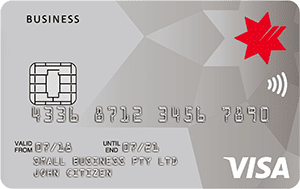 NAB Low Rate Business Credit Card
