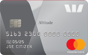 Westpac Altitude Platinum Credit Card – Qantas