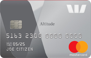 Westpac Altitude Platinum Credit Card – Qantas