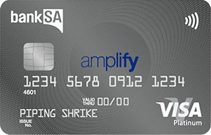 BankSA Amplify Platinum Credit Card – Qantas