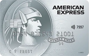 American Express Platinum Edge Credit Card
