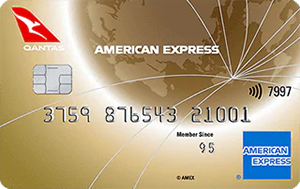 Qantas American Express Premium Credit Card