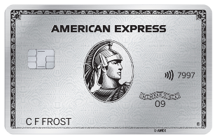 American Express Platinum Charge Card