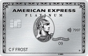 American Express Platinum Charge Card