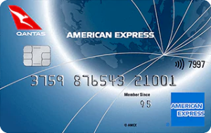 Qantas American Express Discovery Credit Card