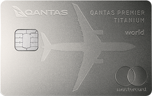 Qantas Premier Titanium Credit Card