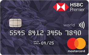 HSBC Premier World Mastercard