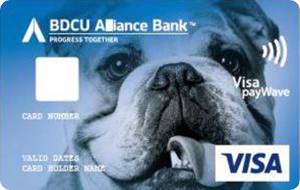 Discontinued: BDCU Alliance Bank Visa Credit Card