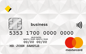 Commonwealth Bank Business Low Rate Credit Card