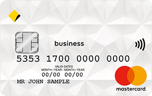Commonwealth Bank Business Interest-Free Days Credit Card