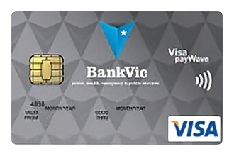 BankVic Visa Silver Credit Card