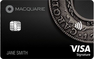Macquarie Black Credit Card