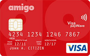 Discontinued: Orange Credit Union Amigo Credit Card