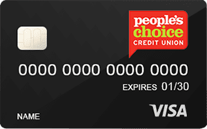 People’s Choice Visa Credit Card