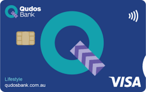 Qudos Bank Lifestyle Credit Card