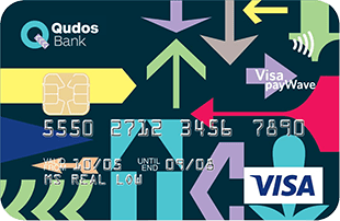 Qudos Bank Lifestyle Credit Card