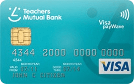 Teachers Mutual Bank Credit Card