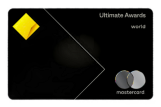 CommBank Ultimate Awards Credit Card