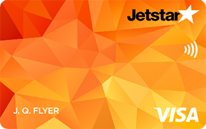 Jetstar Credit Card