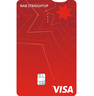 NAB StraightUp Card