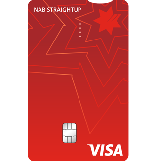 NAB StraightUp Card reviewed by CreditCard.com.au
