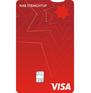 NAB StraightUp Card