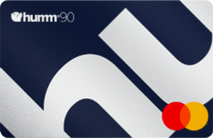 humm®90 Platinum Mastercard