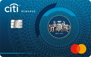 Discontinued: Citi Rewards Card – Cashback Offer